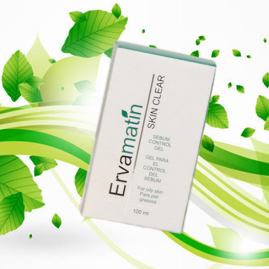 Picture of Ervamatin Skin Clear 100 ml