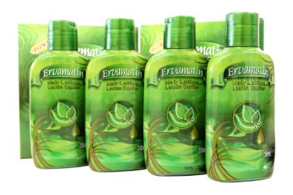 Picture of 4 Bottle's Ervamatin™ Hair Growth Lotion  