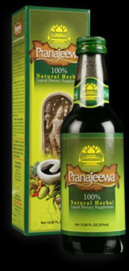 Picture of Pranajeewa Miracle oil Energy Boost