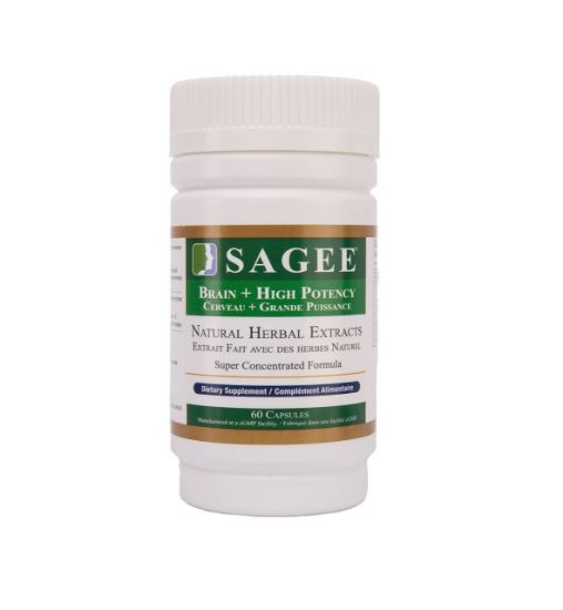 Picture of Sagee for Brain Health