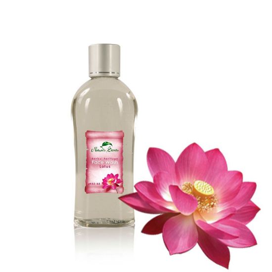 Picture of Lotus Face Wash 215 ML