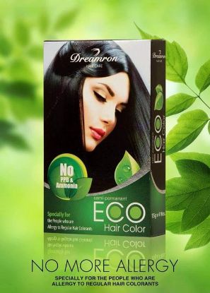 Picture of Semi-Permanent Eco Hair Color