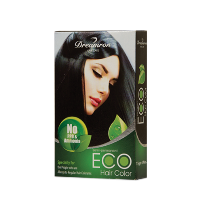 Picture of Semi-Permanent Eco Hair Color