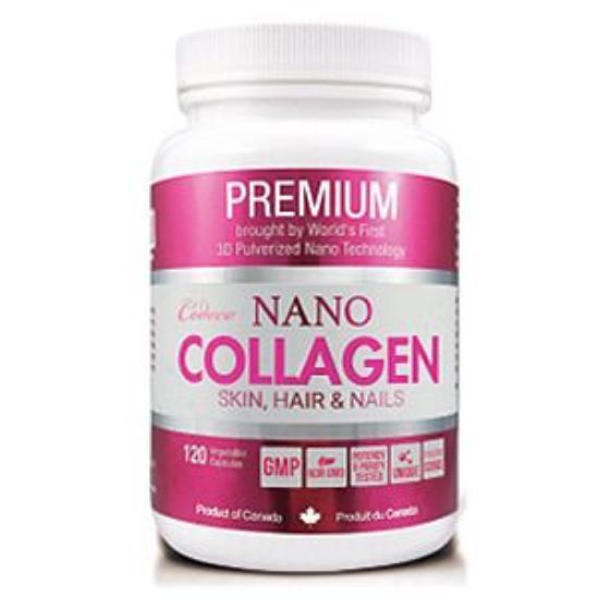 Picture of Nano Collagen for Skin, Hair & Nail