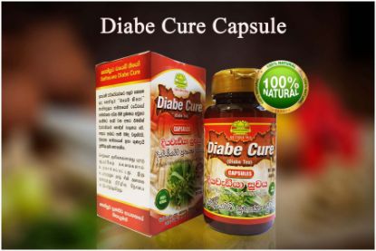 Picture of Diabetic Cure   