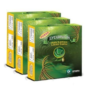 Picture of Ervamatin™ Hair Lotion – 3 Months Supply  (Free Shipping)