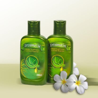 Picture of Ervamatin Hair Lotion 400ml – FREE Shipping Sri Lanka