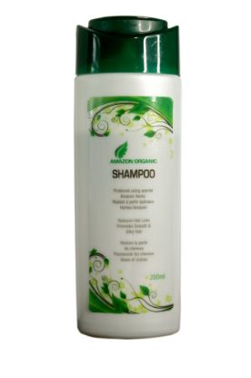 Picture of Amazon Organic Shampoo 250ml – Pure Care for Healthy Hair